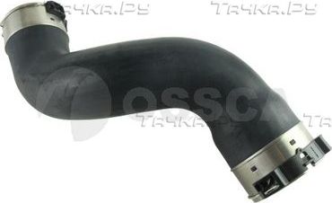 Патрубок интеркулера OSSCA для Mercedes-Benz Vito III (W447) 2014-2026. Артикул 79790