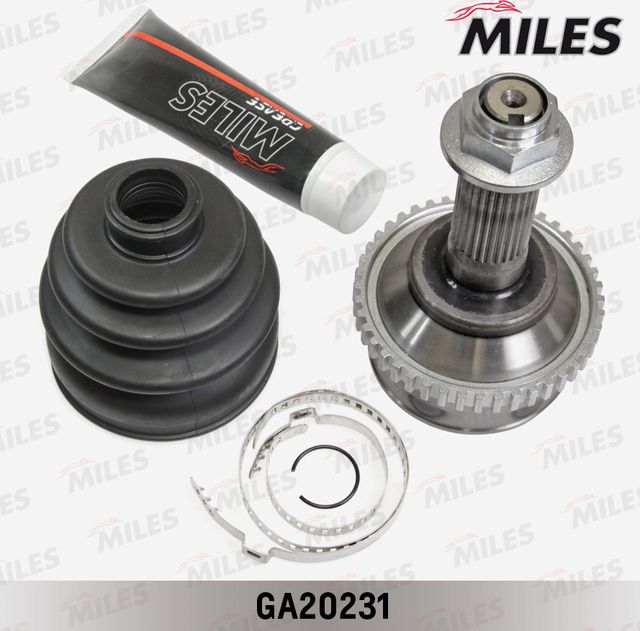 Шрус наружный (граната) Miles для Mazda 626 V (GF) 1997-2002. Артикул GA20231
