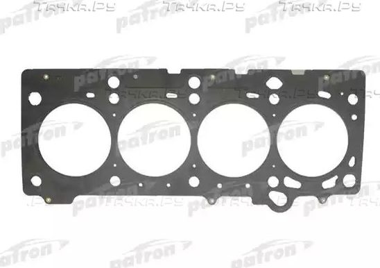 Прокладка ГБЦ Patron для Chrysler Voyager IV 2000-2006. Артикул PG2-0248