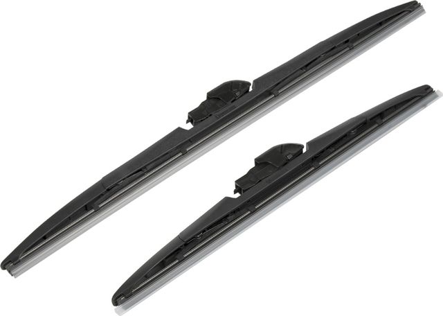 Щетки стеклоочистителя гибридные MICHELIN на лобовое стекло Suzuki Alto VI (HA24) хэтчбек 2004-2009. Артикул K13320-14