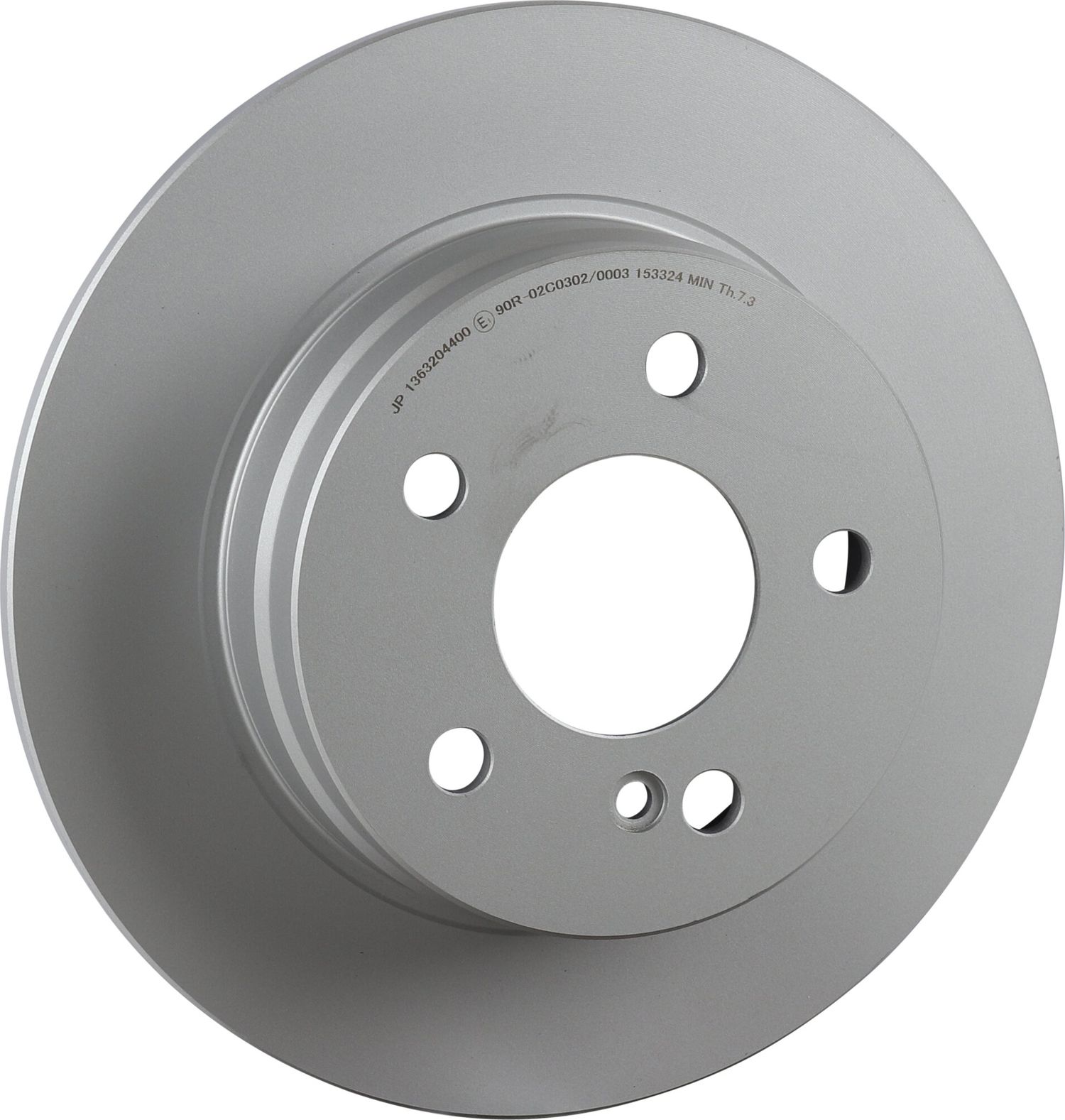 Тормозной диск JP Group. Артикул 1363204400
