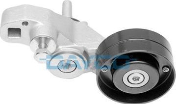 Натяжной ролик (натяжитель) приводного клинового зубчатого ремня Dayco для Citroen XM II 1994-2000. Артикул APV2376