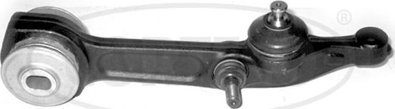 Поперечный рычаг передней подвески Corteco (сталь) левый нижний для Mercedes-Benz S-Класс IV (W220) 1998-2005. Артикул 49395522