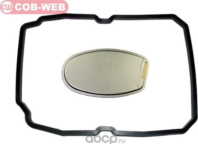 Фильтр АКПП с прокладкой поддона (COB-WEB). Артикул 112310