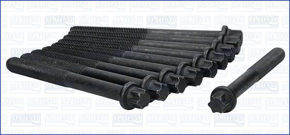 Комплект болтов ГБЦ Ajusa для Caterham Seven 1990-1995. Артикул 81005100