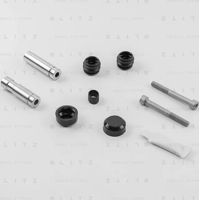 Направляющие тормозного суппорта, комплект (Blitz). Артикул BR0142