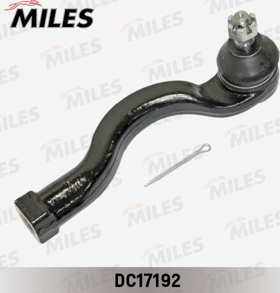 Наконечник рулевой тяги Miles. Артикул DC17192