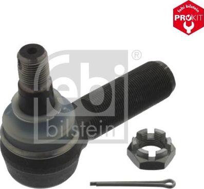 Наконечник рулевой тяги Febi Bilstein ProKit правый/левый для MAN L2000 1993-2006. Артикул 04385