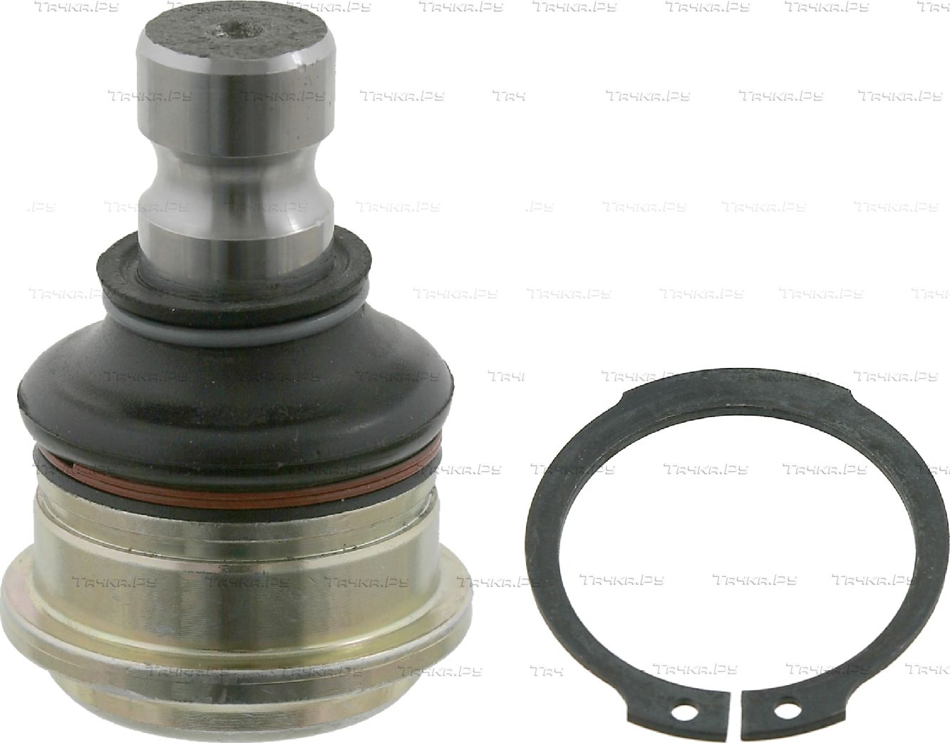 Шаровая опора Febi Bilstein ProKit передняя правая/левая нижняя для Hyundai Trajet I 2001-2004. Артикул 26301