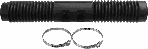 Пыльник рулевой рейки Lemforder передний для Land Rover Freelander I 1998-2006. Артикул 34338 01