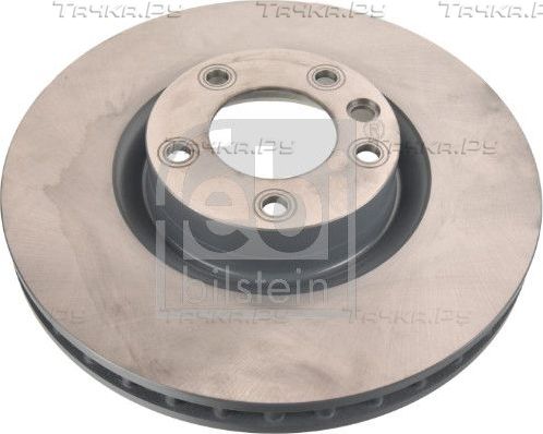 Тормозной диск Febi Bilstein. Артикул 172915