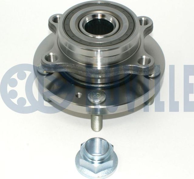 Ступица колеса с интегрированным подшипником Ruville передняя для Kia Proceed II 2013-2026. Артикул 221879