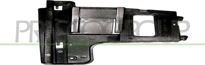 Кронштейн бампера Prasco. Артикул BM0971003