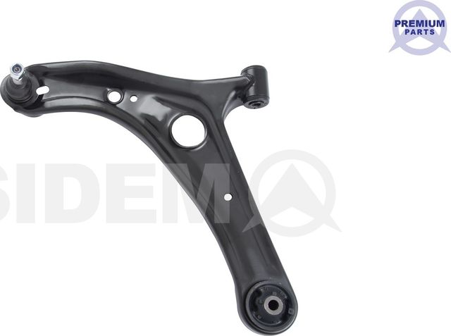 Поперечный рычаг передней подвески Sidem левый для Toyota Echo 1999-2003. Артикул 45476