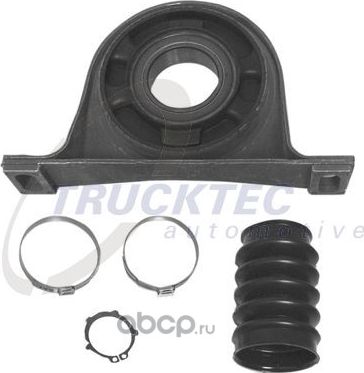 Подвесной подшипник карданного вала Trucktec Automotive. Артикул 02.34.029
