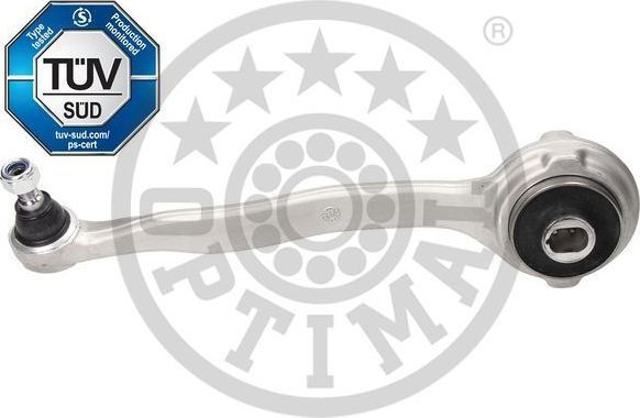 Поперечный рычаг передней подвески Optimal (алюминий). Артикул G5-693
