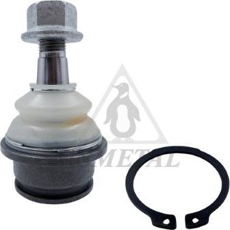 Шаровая опора Asmetal передняя нижняя для Toyota Hilux VII 2004-2015. Артикул 10TY1120