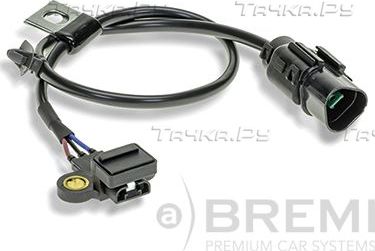 Датчик положения коленвала Bremi. Артикул 60327