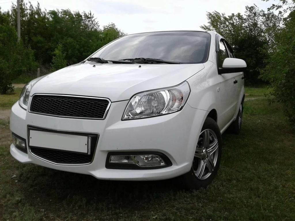 Дефлекторы Cobra Tuning для окон Ravon Nexia R3 2016-2026. Артикул R30216