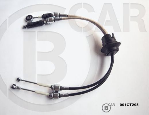 Трос переключения передач КПП B CAR для Citroen Evasion 1994-2002. Артикул 001CT295