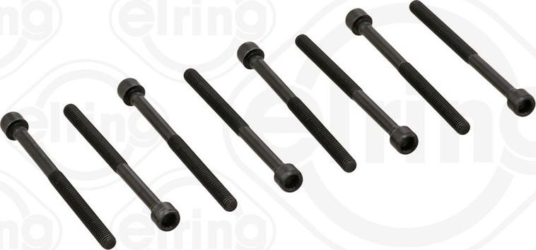 Комплект болтов ГБЦ Elring. Артикул 728.090