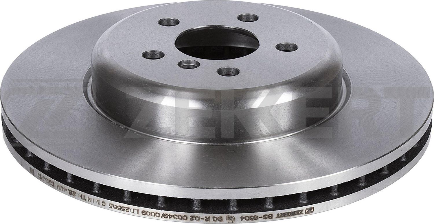 Тормозной диск Zekkert. Артикул BS-6604
