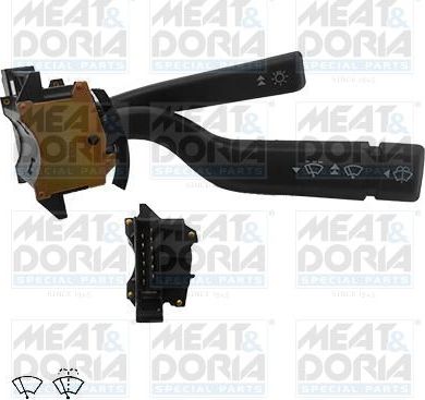 Подрулевой переключатель Meat & Doria для Ford Transit IV 1991-1994. Артикул 23054