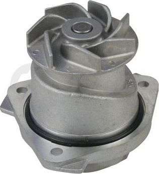 Помпа (водяной насос) OSSCA для Audi A4 III (B7) 2004-2009. Артикул 16387