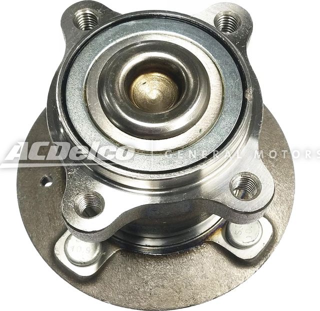 Ступица колеса с интегрированным подшипником ACDelco. Артикул 19373860