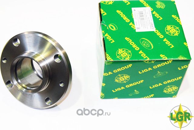 Ступица без подш. (зад.) LGR-4770 (2110-3104014) для а/м LADA 2108-2110. Артикул LGR4770