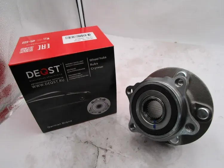 Ступица (107155) (Deqst) Deqst. Артикул 107155