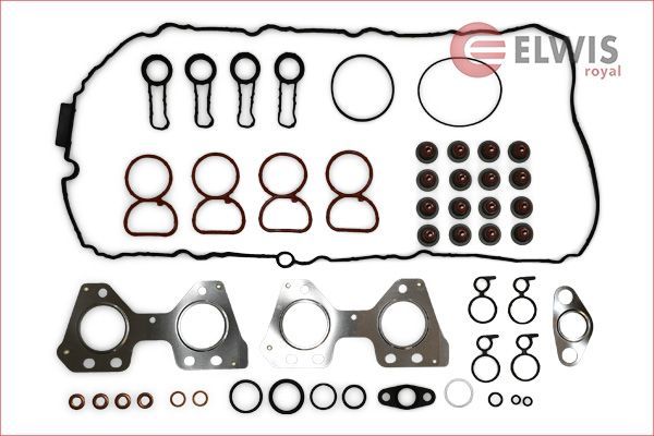Комплект прокладок ГБЦ Elwis Royal для Alpina D3 E90/E92 2008-2013. Артикул 9715442