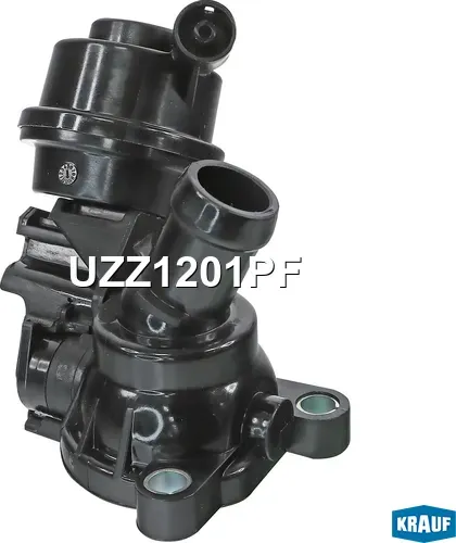 Клапан регулирующий охлаждающей жидкости (Krauf). Артикул UZZ1201PF