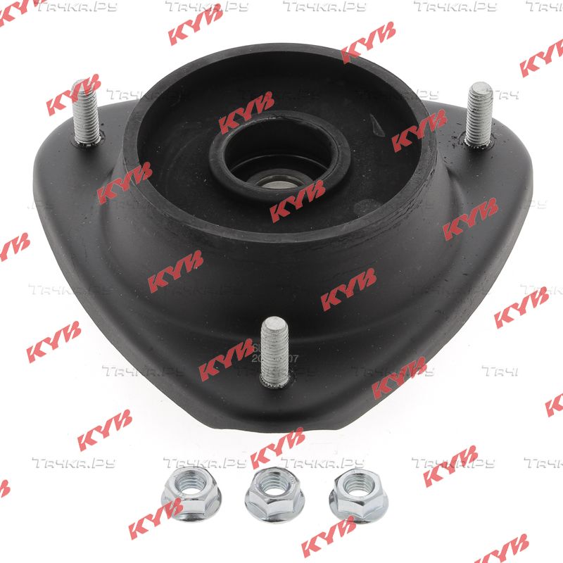 Опора амортизатора (стойки) KYB (Каяба) Suspension Mounting Kit передняя для Subaru Impreza II 2000-2007. Артикул SM5361