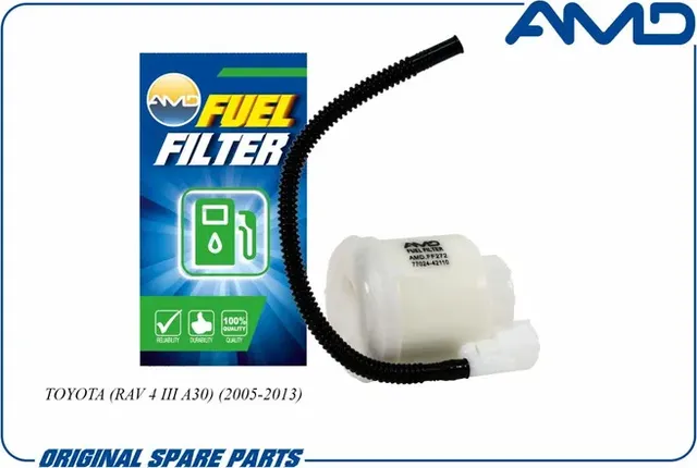 Фильтр топливный (AMD). Артикул AMDFF272