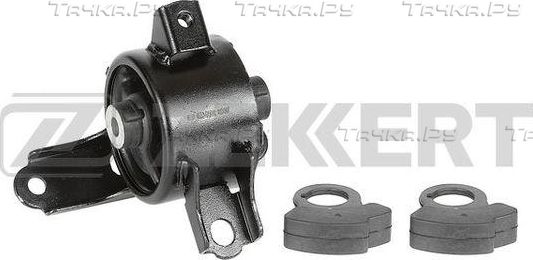 Подушка (опора) двигателя Zekkert левая для Honda Fit II 2007-2014. Артикул GM-3932