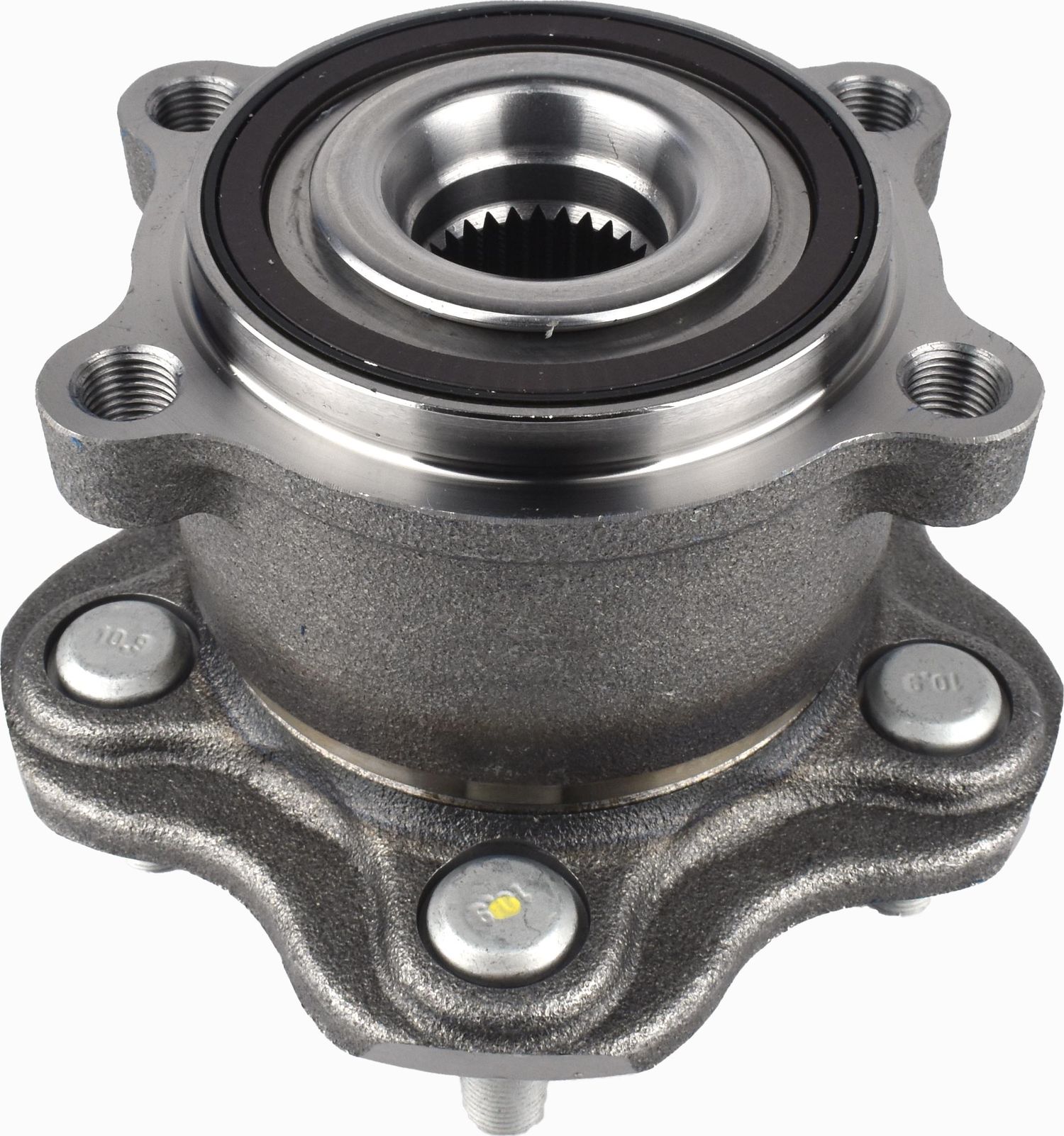 Ступица колеса с интегрированным подшипником Jikiu. Артикул HW22054