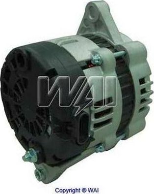 Генератор WAI. Артикул 8483N-3P