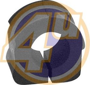 Втулка стабилизатора 4U. Артикул VV-SB-00020