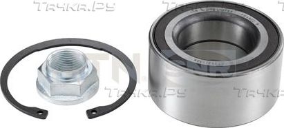 Ступичный подшипник (комплект) NTN / SNR передний для Honda CR-V III 2006-2012. Артикул R174.45