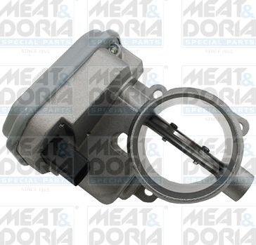 Дроссельная заслонка Meat & Doria для BMW 3 V (E90/E91/E92/E93) 2004-2013. Артикул 89039E