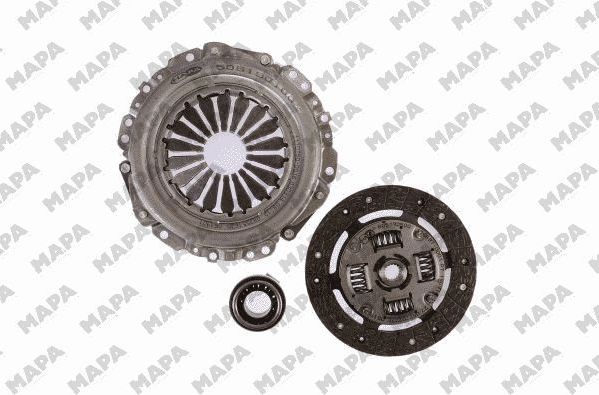 Сцепление (комплект) Mapa. Артикул 009190700