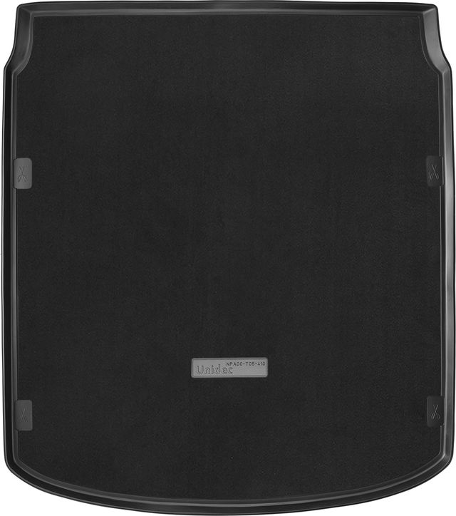 Коврик Норпласт комбинированный для багажника Audi A6 C8 седан 2018-2026. Артикул NPA00-T05-410-CM