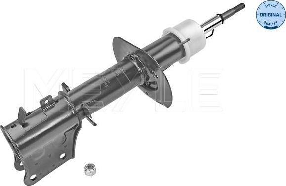 Амортизатор Meyle Original передний для Fiat Palio I 1997-2012. Артикул 226 623 0012