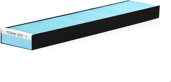 Салонный фильтр SCT-Germany. Артикул SA 1214