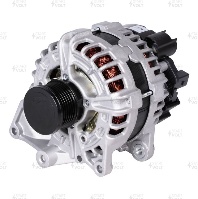 Генератор StartVOLT для Mercedes-Benz C-Класс IV (W205, C205) 2013-2026. Артикул LG 1505