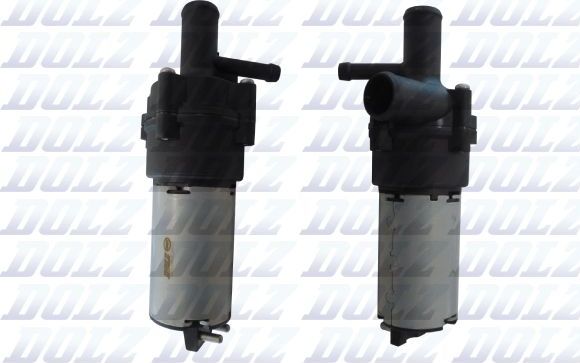 Дополнительный водяной насос Dolz. Артикул EM531A