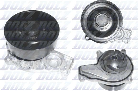 Помпа (водяной насос) Dolz. Артикул B257