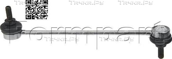 Стойка (тяга) стабилизатора Formpart EXTRA LIFE передняя для Ford Mondeo III 2000-2007. Артикул 1508010-XL