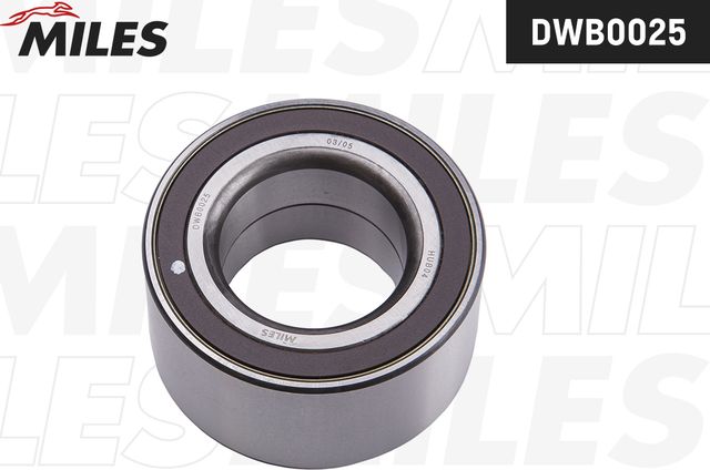 Ступичный подшипник (комплект) Miles передний для Ford Transit Connect II 2013-2026. Артикул DWB0025